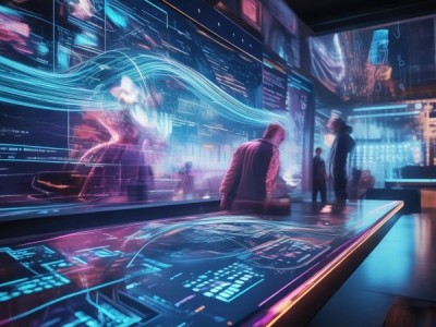 数字视觉传播设计与制作，改变传播方式的未来趋势