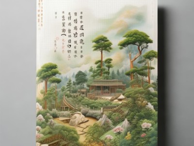 庆阳产品画册设计，文化与自然完美融合的艺术表达
