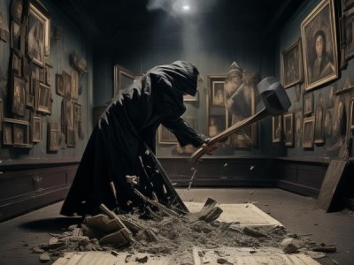 destroying the art of preserving traditional culture