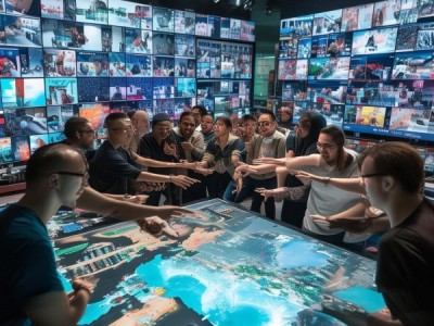 喜哈哈文化传媒，在新闻报道中的独特视角