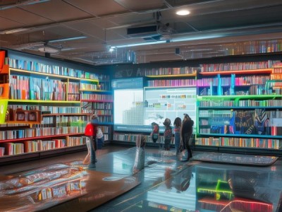 视觉传播学习资料的系统构建