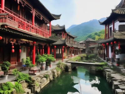 徽州文化与自然的完美结合——歙县旅游资讯传媒