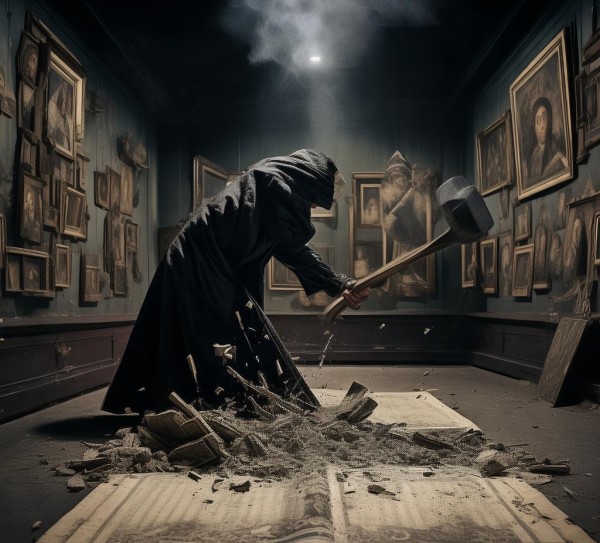 destroying the art of preserving traditional culture destroying the art of preserving traditional culture