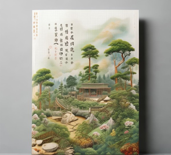庆阳产品画册设计，传递文化与自然的完美融合